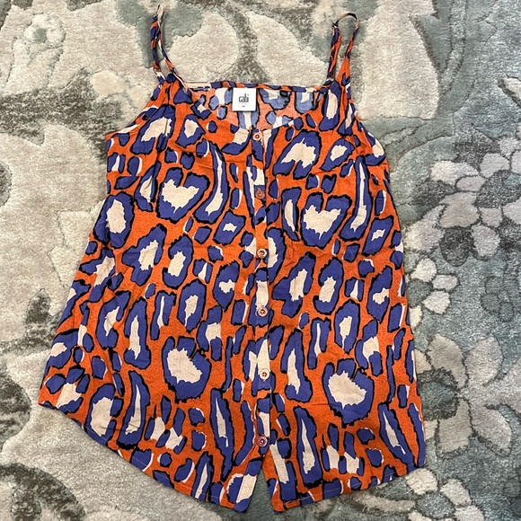 CAbi tank - Picture 1 of 8